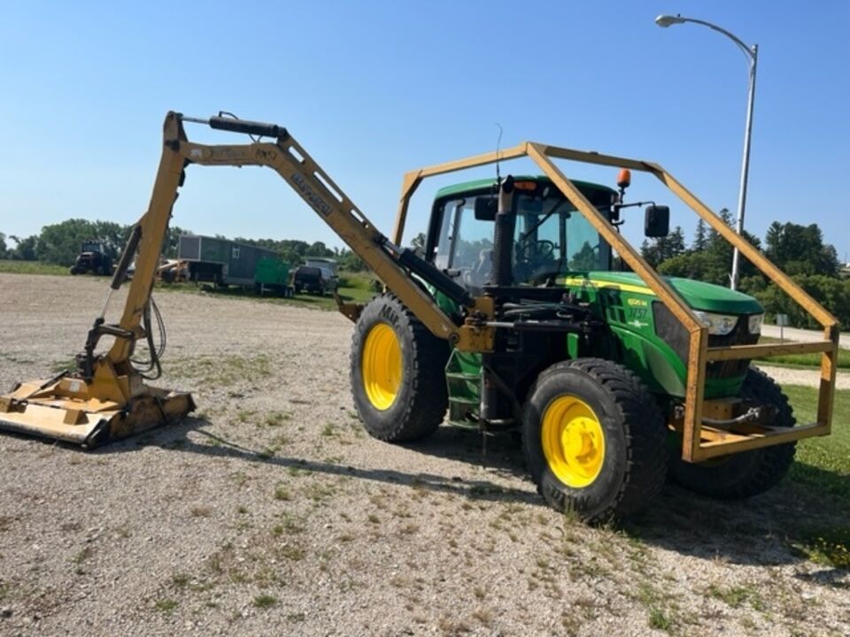 2014 Other John Deere 6125M Tractor  - West Side Auto Sales